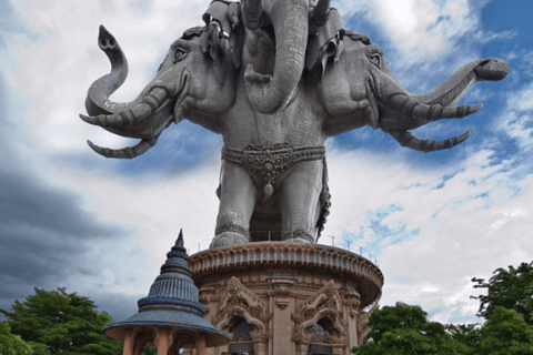 Bangkok: Erawan Museum Guided Tour with Entry Ticket