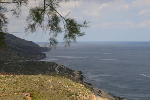 Crete: Wine & Olive Oil Tasting & Historic Villages Tour