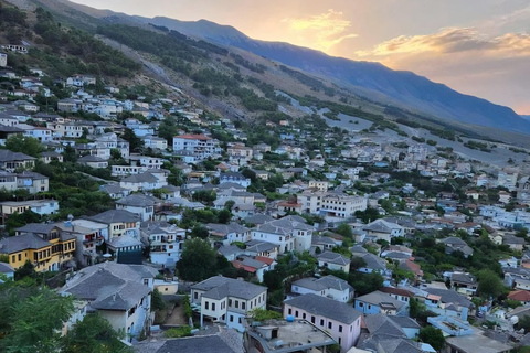 Gjirokastra & Blue Eye Tour - Pickup from Saranda & Ksamil Pick up from SARANDA