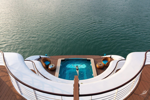 3-Days Ha Long Cruise from Hanoi with Luxury 5-Star Boat
