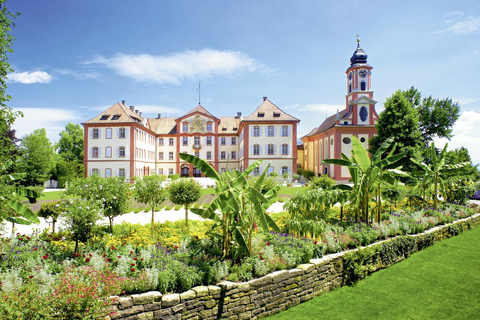 Constanza: Ticket de entrada a la isla de MainauTicket de entrada de jueves a domingo