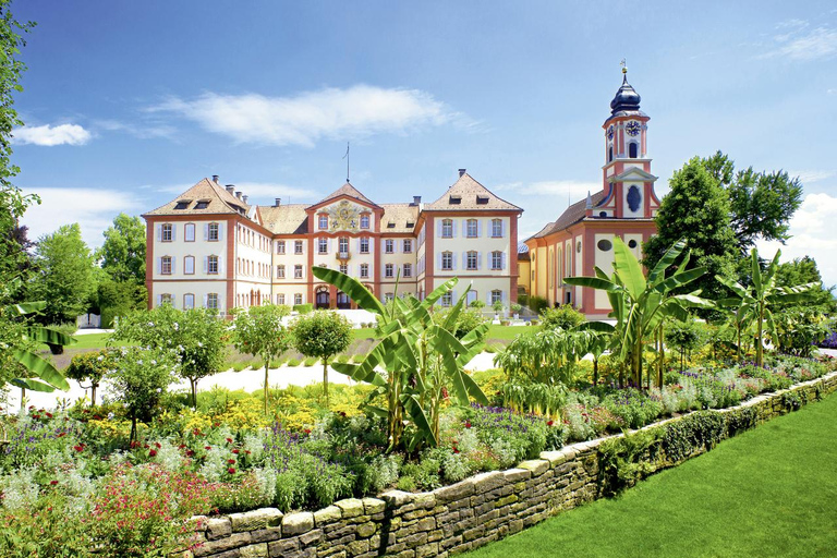 Constanza: Ticket de entrada a la isla de MainauTicket de entrada de jueves a domingo