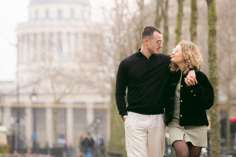 Paris: Premium Professional Photo Shoot Paris: Basic Professional Photo Shoot