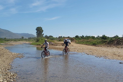 Oaxaca: Ejutla Canyon 1 Day Bike Tour Price From 4 People and Up