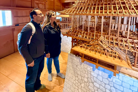 Kanazawa : visite privée d'une jounée pour découvrir les principaux sites touristiquesKanazawa : visite privée d'une jounée des principaux sites touristiques