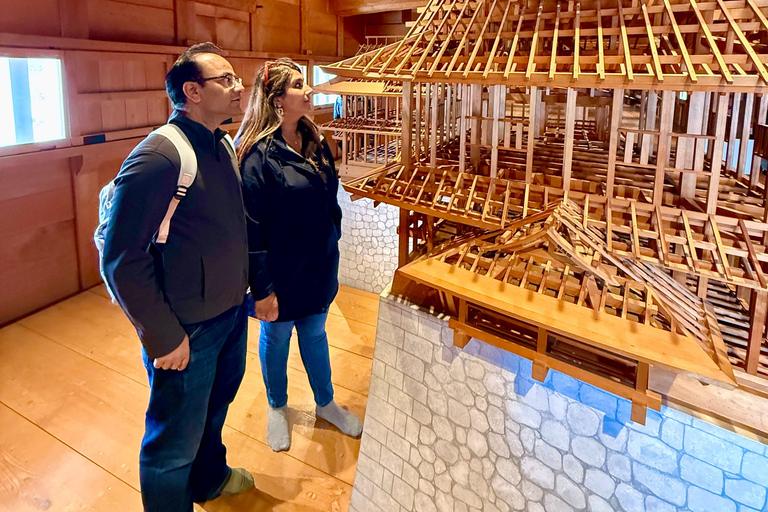 Kanazawa : visite privée d'une jounée pour découvrir les principaux sites touristiquesKanazawa : visite privée d'une jounée des principaux sites touristiques