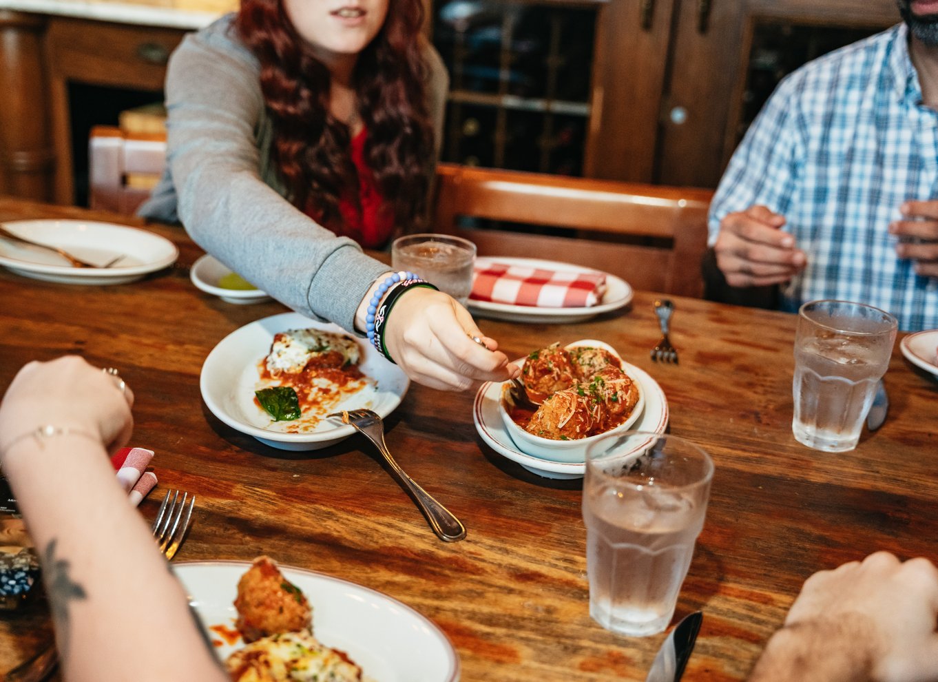Las Vegas Strip: Foodie byvandring