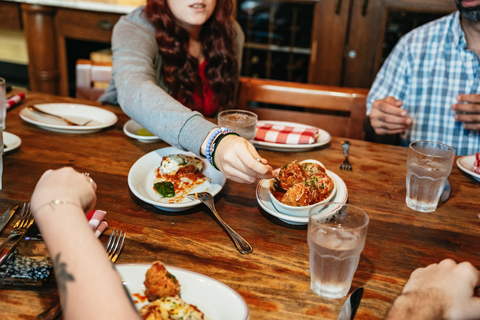 Secret Food Tours Las VegasShared Tour