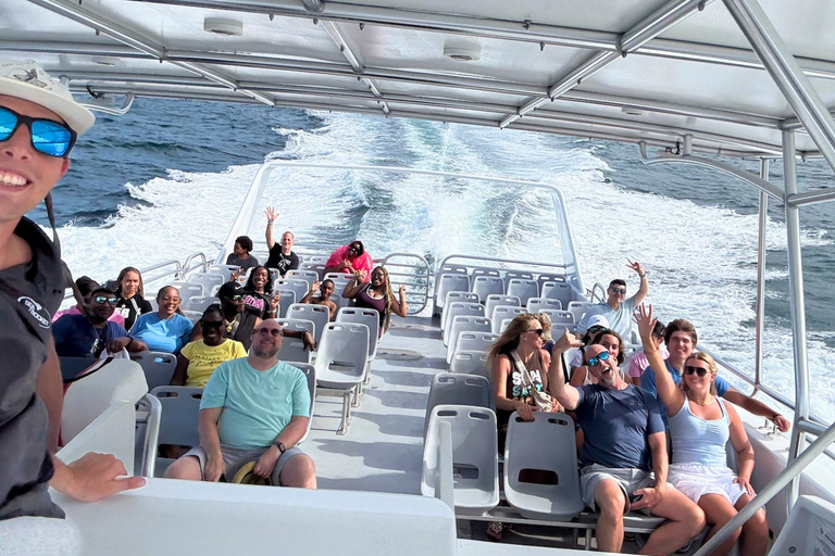 Fort Lauderdale: Air Show Cruise with Live Commentary