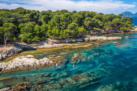 Cannes: Discover the French Riviera by Private Boat Cannes: Discover the French Riviera by private boat