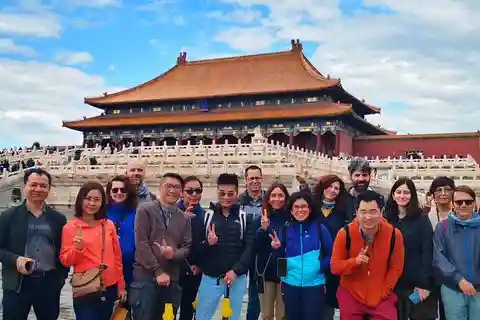 Forbidden City & Tian’anmen Square Tour with Option