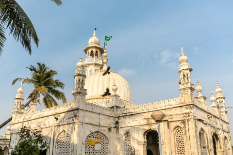 „Religie Bombaju (półdniowe zwiedzanie miasta z przewodnikiem)