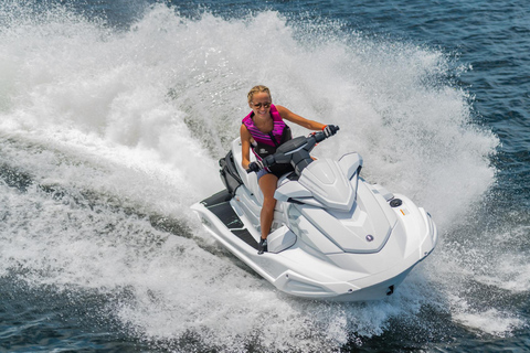 Cala Salada: 30-Minute Jet Ski Experience