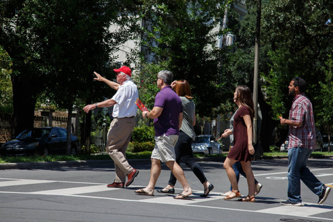 New Orleans: 2 &amp; 3 Days Hop-On Hop-Off Bus with Walking Tour3-Day Ticket