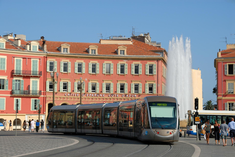Jewish History of Nice Old Town Private Walking Tour