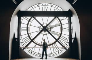 Paris: Musée d'Orsay Ticket und Guided Tour