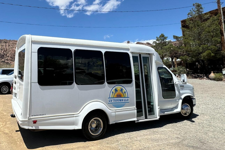 Las Vegas: El Dorado Canyon, Ghost Town and Gold Mine Tour