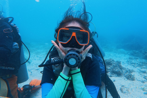 Cebu: Discover Scuba Diving Experience with Hotel Pickup