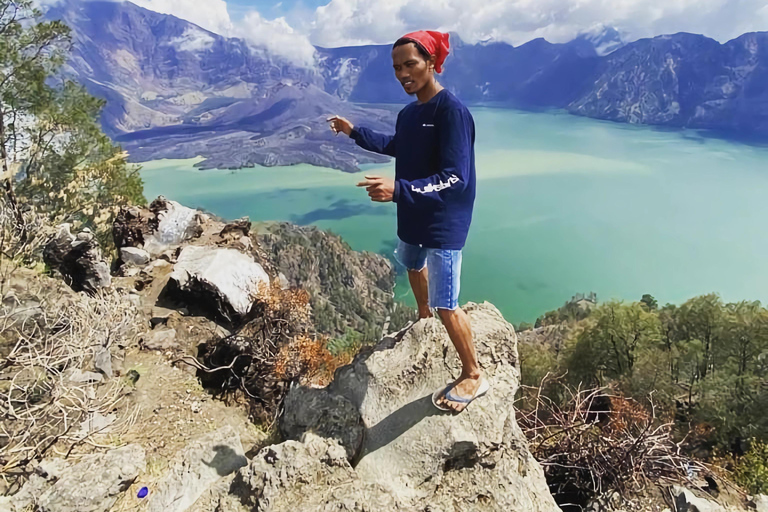 Rinjani Summit 2-Day Trek - Epic Volcano Adventure