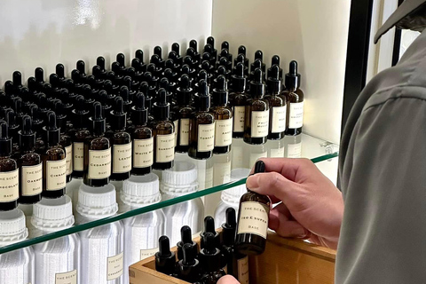 مدينة هو تشي منه: ورشة عمل العطور مع رائحة سايغون