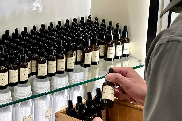 مدينة هو تشي منه: ورشة عمل العطور مع رائحة سايغون