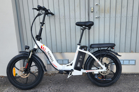 Helsinki: E-Bike Rental with Self-Guided Routes