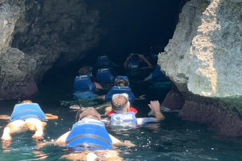 Mallorca: Kayak and Paddleboard Excursion Through Crystal Clear Caves Kayak Excursion