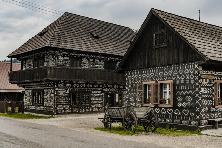 Au départ de Vienne : excursion guidée à Bratislava et en Slovaquie (Ultimate Slovakia)Visite de groupe