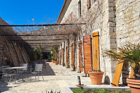 Visite privée du Monténégro, de Perast, de Kotor et de Budva