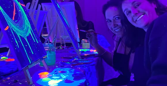 Rotterdam: Malen und Schlürfen im Dunkeln bei Rembrandt van Wine