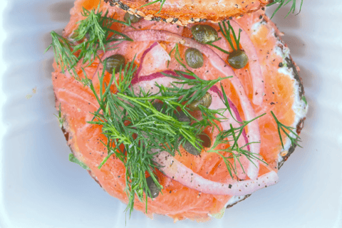 NYC: Viral Food Tours, West VillageNYC: Virala matrundturer, West Village