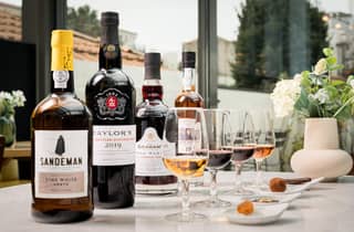 Porto "Best of the Best" Portweinverkostung und handgemachte Schokoladen
