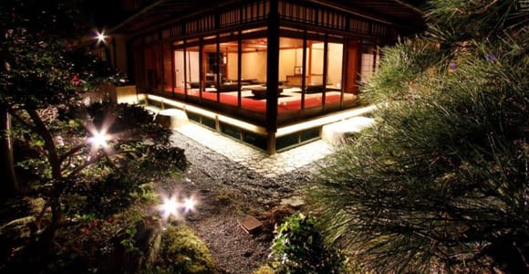 Kyoto: Wagyu Kaiseki Dinner in a Historic Villa Reservation