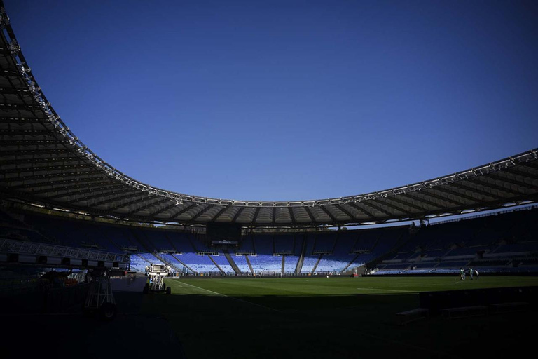 Rome: Stadio Olimpico Tour