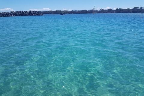 Gold Coast: Try Scuba Diving Experience at Wave Break Island