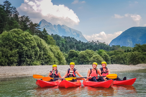 Bovec: The Soča Kayak Adventure You’ll Actually Remember