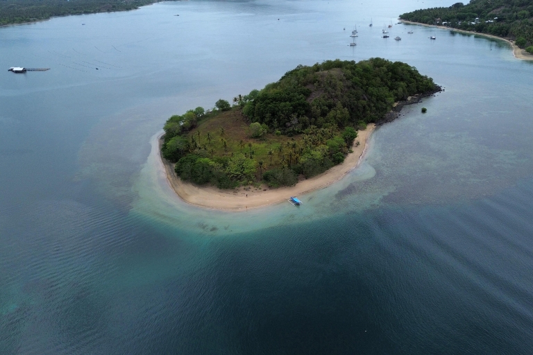 Lombok: Excursión de un día privada haciendo snorkel en la Isla Secreta