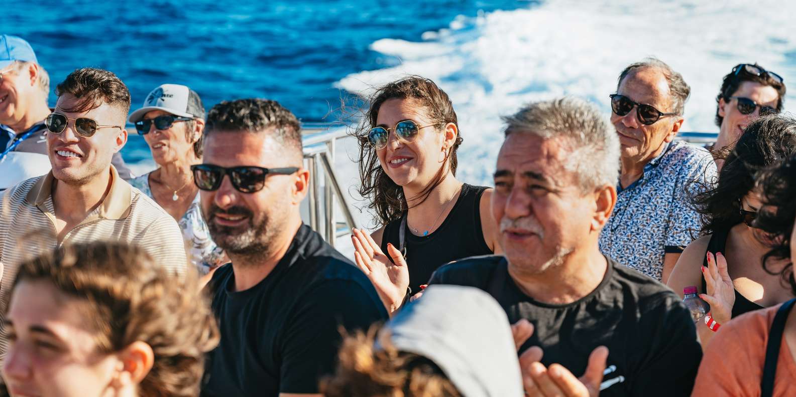 From Naples: Gulf of Naples & Capri Sightseeing Boat Tour — gallery image 24