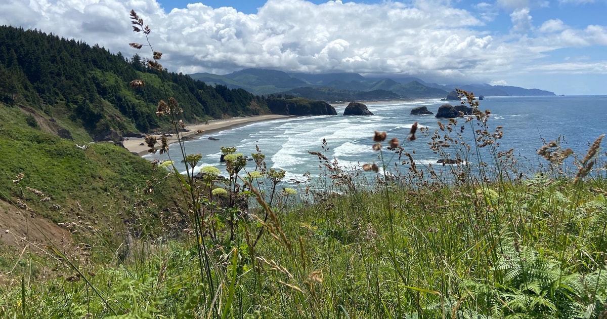 Portland: Cannon Beach en Ecola State Park wandeltocht | GetYourGuide