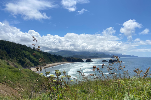 Portland: Cannon Beach and Ecola State Park Hiking Tour