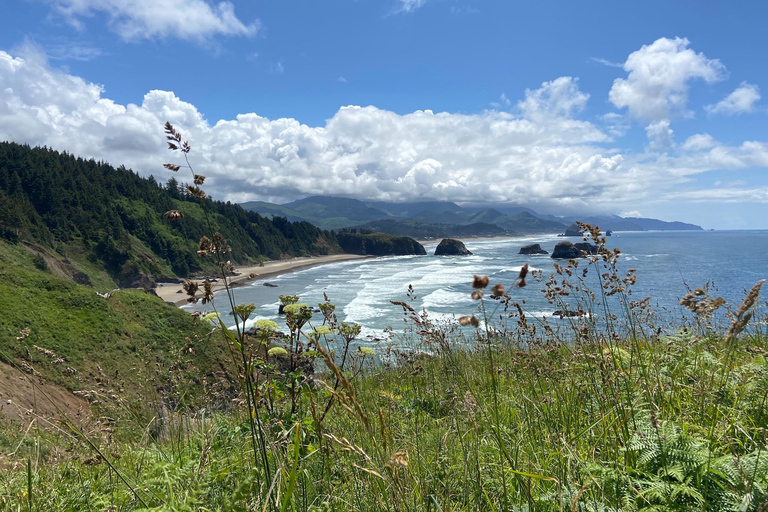 Portland: Cannon Beach and Ecola State Park Hiking Tour