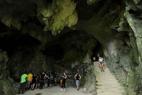 Ninh Binh: 2-Day Cat Ba Island Adventure & Lan Ha Bay Cruise