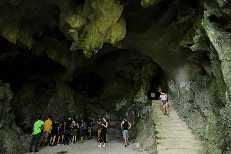 Ninh Binh: 2-Day Cat Ba Island Adventure & Lan Ha Bay Cruise