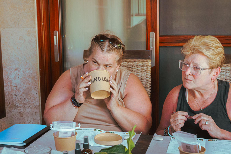 Aruba: Local Fauna and Flora Intention Jar Making Workshop