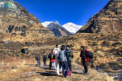 4 giorni di trekking sulle colline di Poon