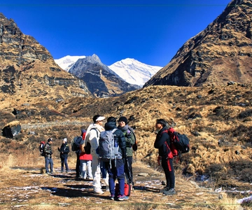4 Days Poon Hills Trek