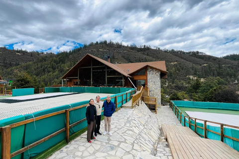 Wycieczka z przewodnikiem, transferem i biletami wstępu na wyprawę ArteagaMonterrey: Wycieczka z przewodnikiem po Arteaga, Coahuila