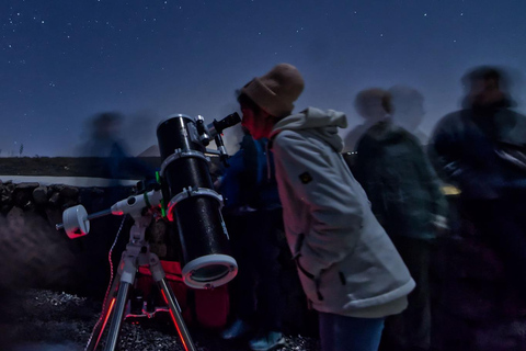 Fuerteventura: Sunset Volcano Walk & Stargazing Tour