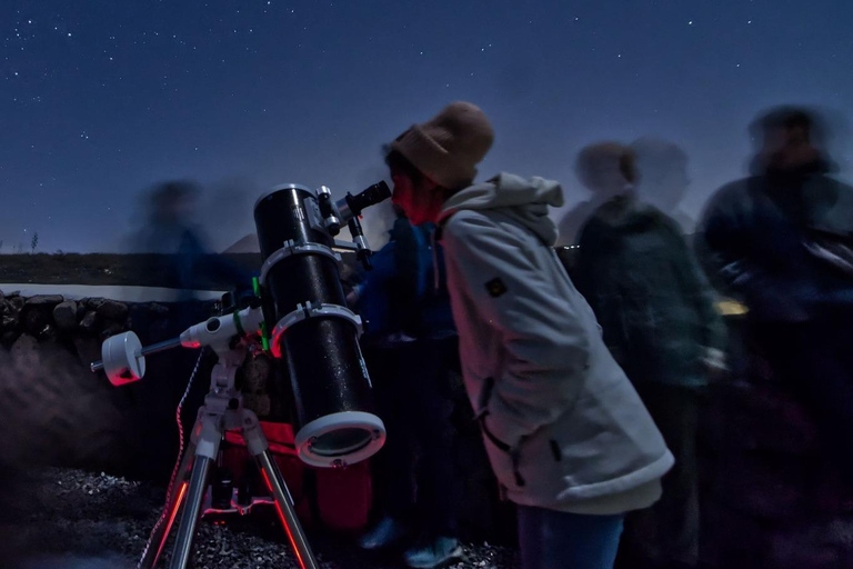 Fuerteventura: Sunset Volcano Walk & Stargazing Tour