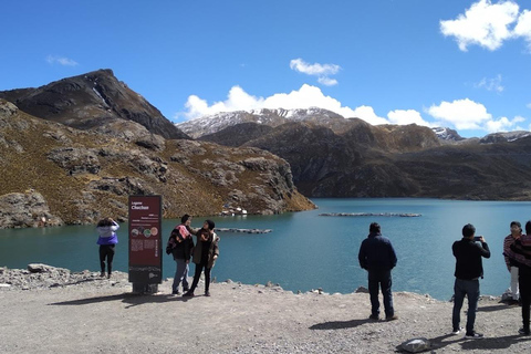 Lima: Traslado+Cordillera la Viuda+Santa Rosa de Quives+Mirador Cochapampa